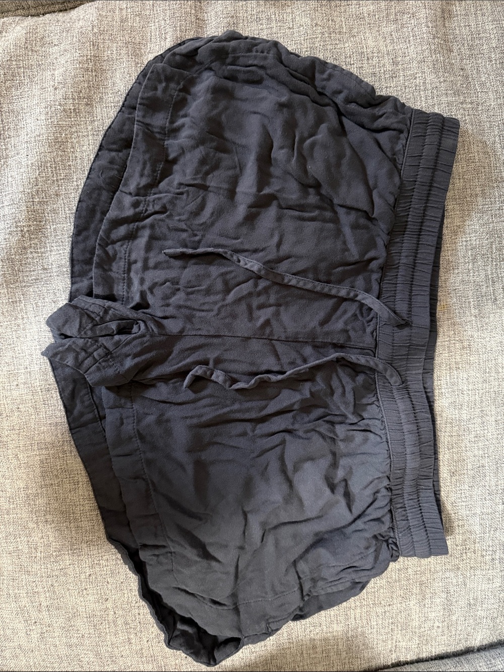 Salt Life Black Women’s Lounge Shorts